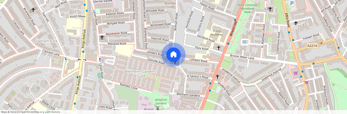 Lambert Road, London SW2