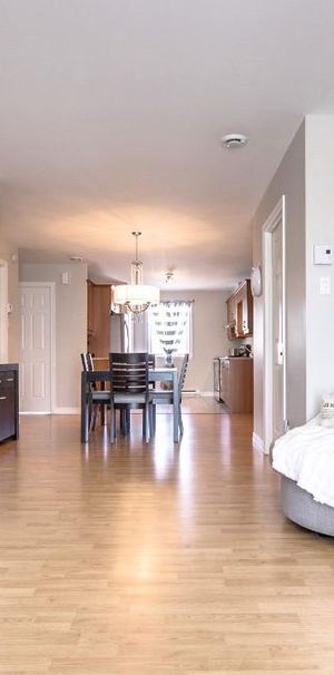 Grand condo 4 1/2 - Libre - Internet - Climatisation - Photo 1