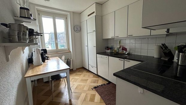 3-ROOM APARTMENT IN BERN - LÄNGGASSE, FURNISHED, TEMPORARY - Foto 1