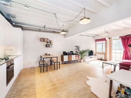 A fantastic one bedroom apartment in the popular Old Paint Factory. - Photo 3