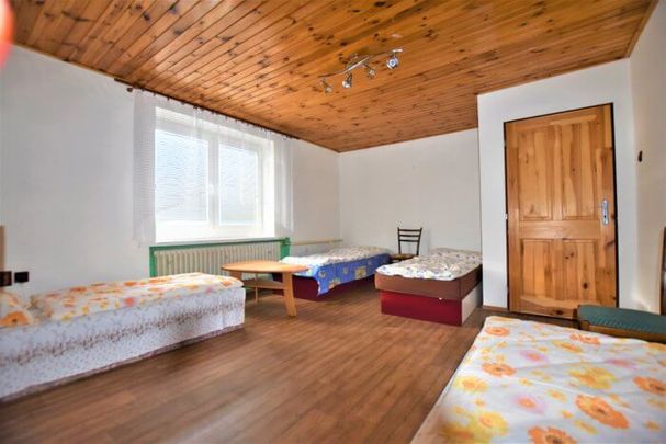 Pronájem pokojů v RD Holasice u Brna - Fotografie 1