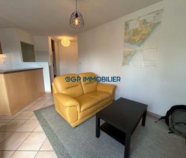 Appartement meublé T2 de 40 m² à louer - Photo 4