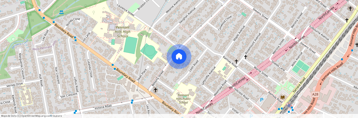 28 Bellamy Street, Pennant Hills, NSW 2120