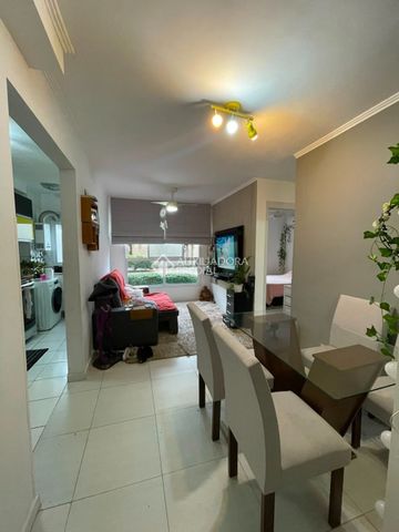 Apartamento com 1 quarto e 40m² para alugar em Cavalhada, Porto Alegre. - Foto 4