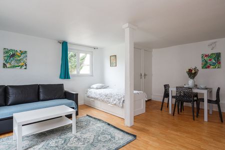 Location appartement 1 pièce, 29.43m², Drancy - Photo 2