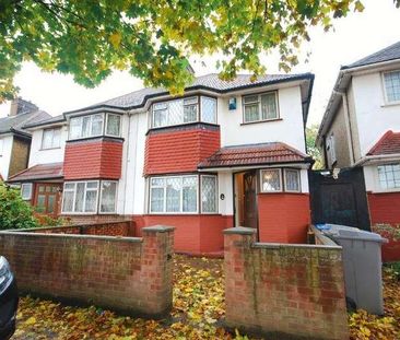 Monks Park, Wembley, HA9 - Photo 1