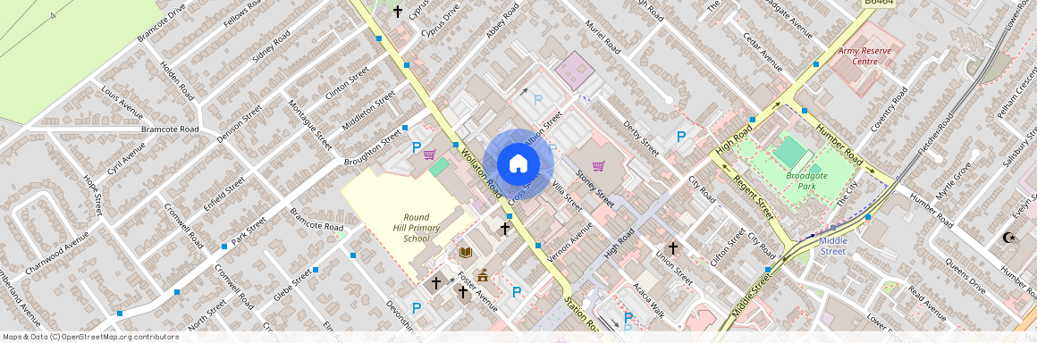 The Lace Mill, Beeston, NG9 2NN