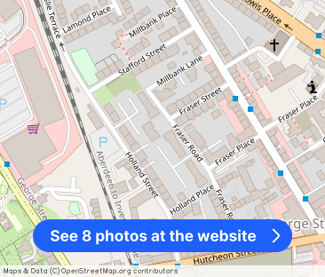 Fraser Road, City Centre, Aberdeen, AB25 - Photo 1