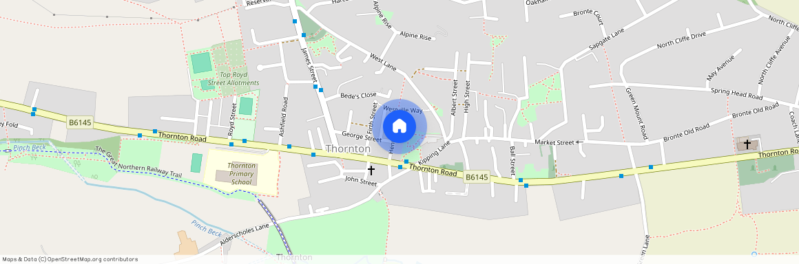 Henry Street, Thornton, Bradford, BD13 3JE