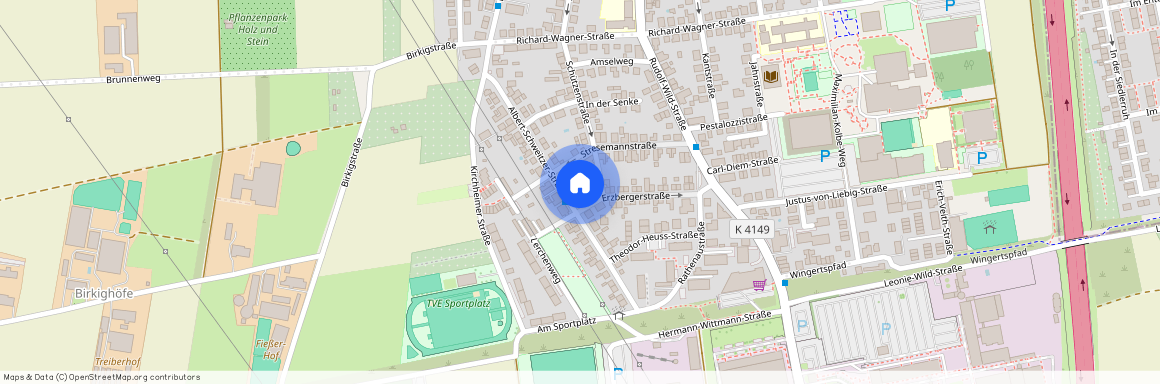 Erzberger Str. 32, 69214, Eppelheim