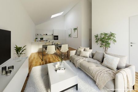 Vier Giebel: Mitten im Herzen von Stuttgart - 13 moderne 2- und 3-Zimmer-Wohnungen - Photo 4