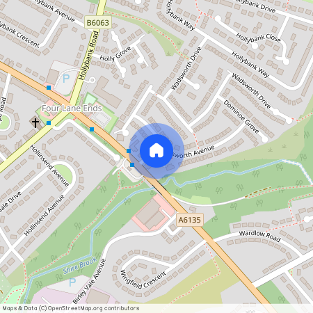 Wadsworth Road, Sheffield, S12