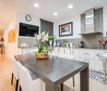 2 room luxury Flat for rent in Barcelona, Catalonia - Photo 3