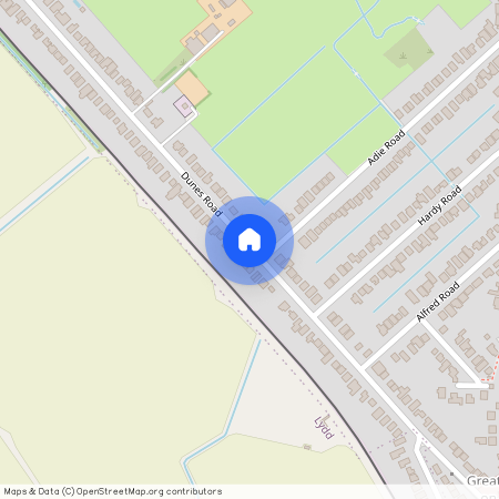 Dunes Road, Greatstone, TN28