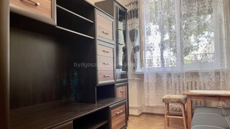 Do wynajęcia mieszkanie Bydgoszcz Centrum - 40m2 - Photo 2