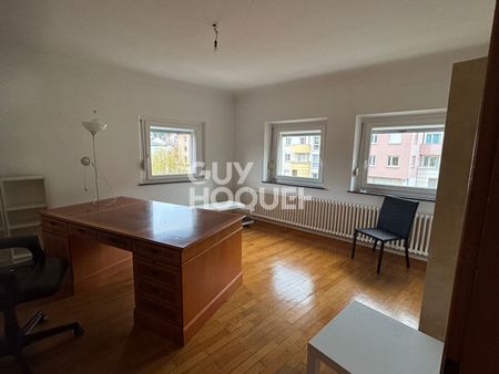 Appartement à louer SAINT-AVOLD Spacieux F4 - Photo 3