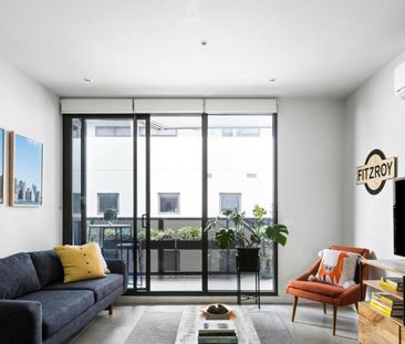 Oversized one bedroom home in Fitzroy’s coveted ‘Cherry’ building - Photo 6