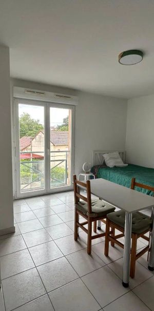 Appartement à louer 1 pièce 26.79m² - Photo 1