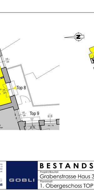 Grabenstraße 38/8 - Singlewohnung in Geidorf - Nähe Bischöfliches Gymnasium - ideal für Studenten - Photo 2