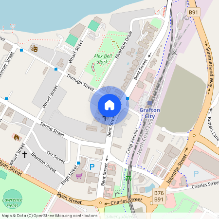 50 Bent Street, NSW 2460, South Grafton