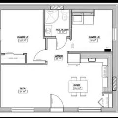 Appartement · 49 m² · Maskinongé - Photo 4
