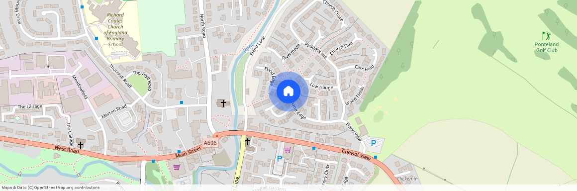 Eland Edge, Newcastle Upon Tyne