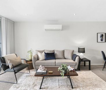 Spacious One Bedroom Plus Study Unit - Photo 6