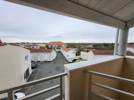 Location Appartement 1 pièce 26m² - Photo 5