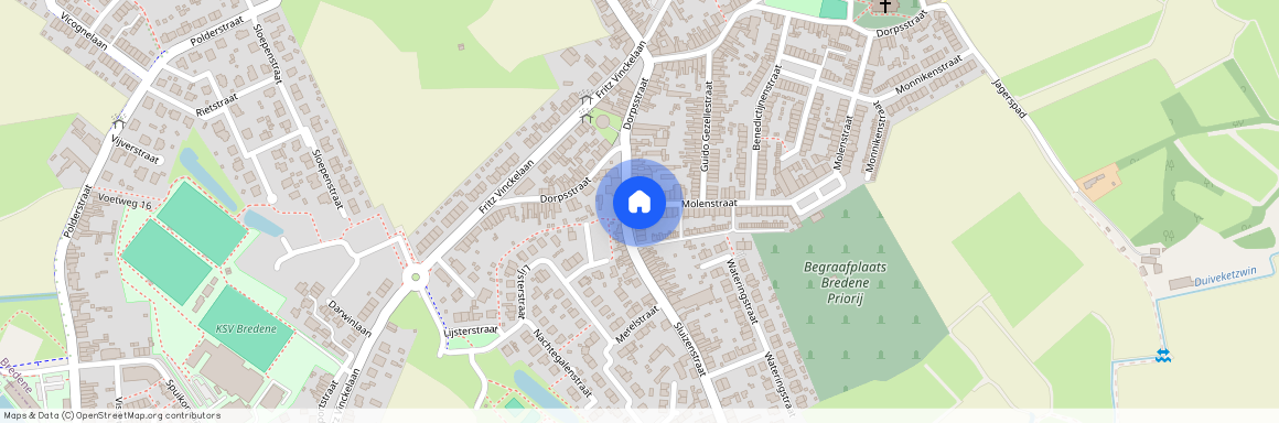 Molenstraat 16 / 0202, 8450 Bredene