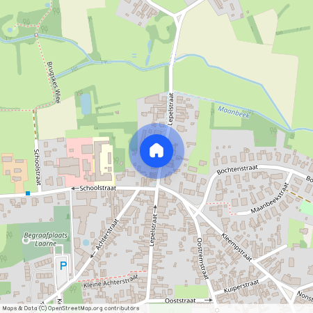 Lepelstraat 79, 9270 Laarne