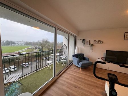 Appartement 4 pièces – 93 m² environ à Vannes (ref : 38079) - Photo 3