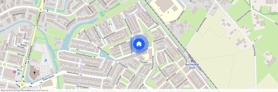 Lakenvelderlaan 56, Veller, 3772PE, Barneveld