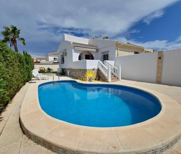 ​ HOUSE FOR RENT, 2 BEDROOMS, PRIVATE POOL, GARDEN, EN LA SIESTA - ... - Photo 5