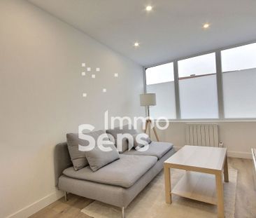 Location appartement - Lille SAINT MAURICE /PELLEVOISIN - Photo 1