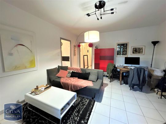 Location Appartement 2 pièces 47m² MONTPELLIER 34070 - Photo 1