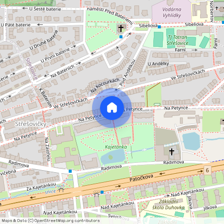 Na Petynce, Praha 6 - Břevnov