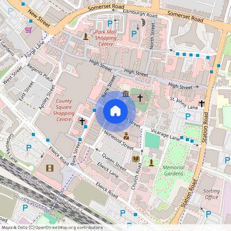 Flat 8 - 12 Tufton StreetAshfordKent
