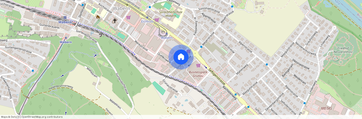 3084, Wabern, Grünaustrasse, 6