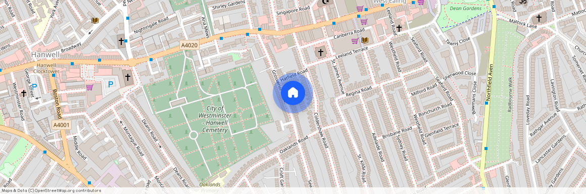 Manuka Close, W7, London