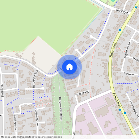 Kongsbergparken 2D, 5400 Bogense