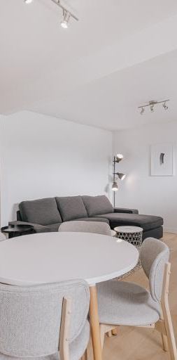 3 ½ entièrement meublé à louer Charlesbourg juillet 2026 - Photo 1