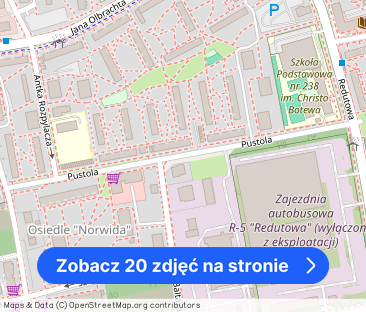 3-pokojowe mieszkanie z balkonem na Woli, Warszawa - Zdjęcie 1