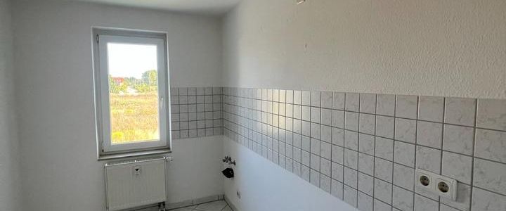 3-Raum Wohnung mit Balkon in Greppin zu vermieten - Foto 1