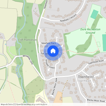 The Spinney, Sheffield