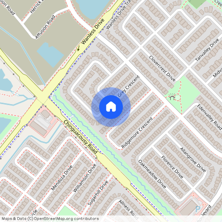 32 Earl Grey Crescent, Brampton