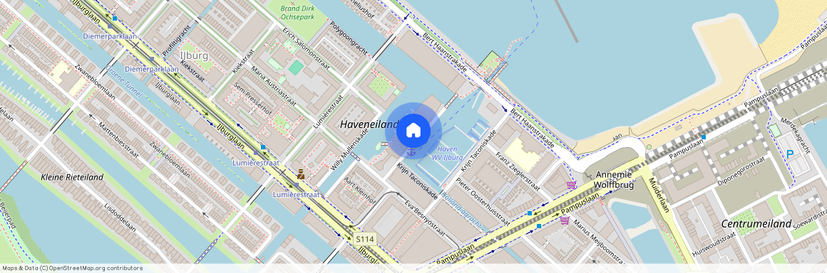 Krijn Taconiskade 149, Havenkwartier IJburg, 1087HW, Amsterdam