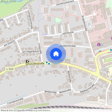 Hosbachstr. 18, 44287 Dortmund OT Aplerbeck