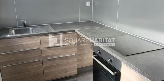 Location Appartement 2 pièces 47m² HAZEBROUCK 59190 - Photo 2