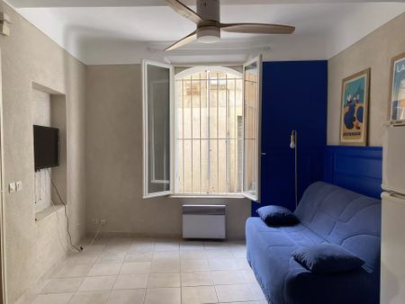 Location Appartement 1 pièce 28m² LA CIOTAT 13600 - Photo 3