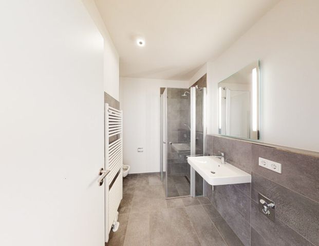 Singles und Pendler aufgepasst: Gemütliches 1-Zimmer-Apartment mit Balkon - Foto 1